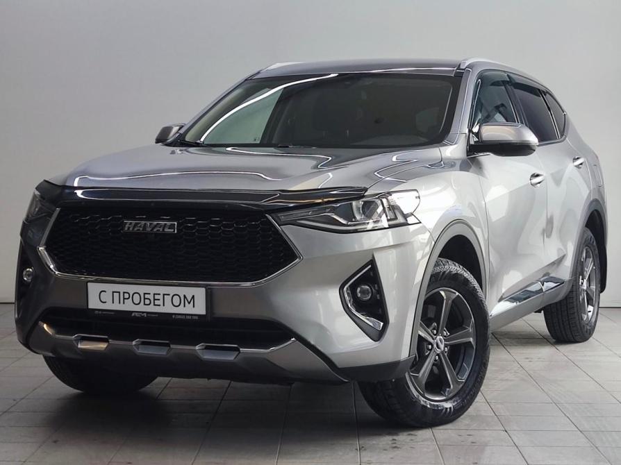 Haval F7 I Барнаул  - изображение 2
