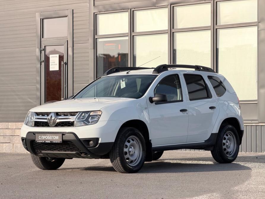 Renault Duster I Рестайлинг Волгоград  - изображение 6