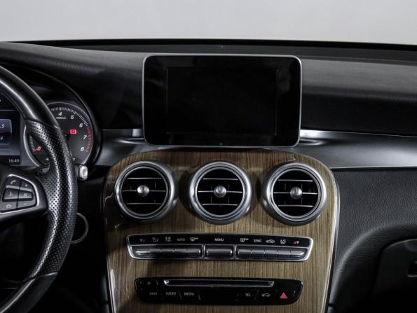 Mercedes-Benz GLC I (X253) с пробегом 2016 года, цена 3 270 000 рублей, 78500 км, внедорожник, Автокод Объявления