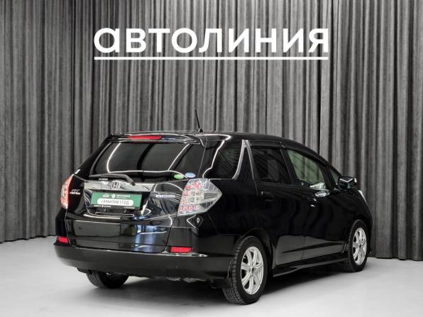 Honda Fit Shuttle I с пробегом 2012 года, цена 850 000 рублей, 170000 км, универсал, Автокод Объявления