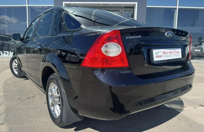 Ford Focus II Рестайлинг с пробегом 2010 года, цена 720 000 рублей, 169880 км, седан, Автокод Объявления