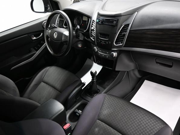 SsangYong Actyon II Рестайлинг с пробегом 2014 года, цена 1 195 000 рублей, 123827 км, внедорожник, Автокод Объявления