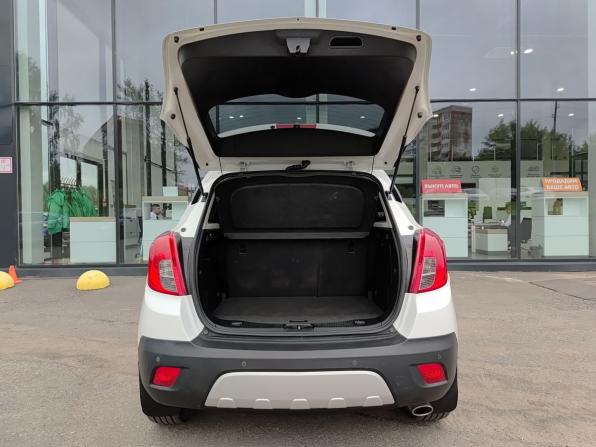 Opel Mokka I с пробегом 2012 года, цена 875 000 рублей, 167924 км, внедорожник, Автокод Объявления