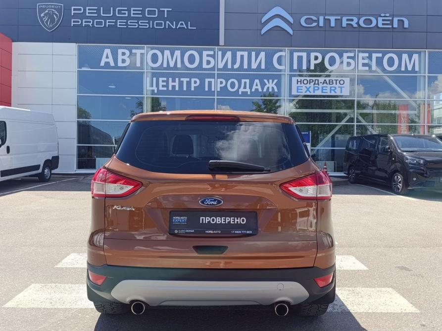 Ford Kuga II Тверь  - изображение 6