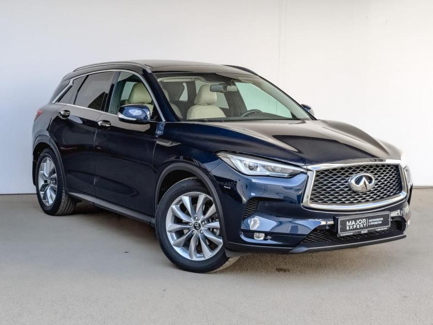 Infiniti QX50 II Москва  - изображение 3