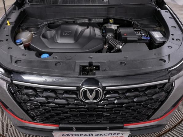 Changan CS35 Plus I Рестайлинг с пробегом 2024 года, цена 1 997 000 рублей, 24000 км, внедорожник, Автокод Объявления