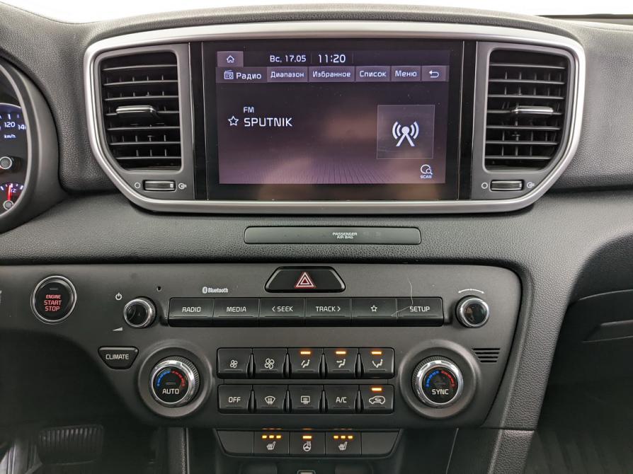 Kia Sportage IV Рестайлинг Москва  - изображение 15