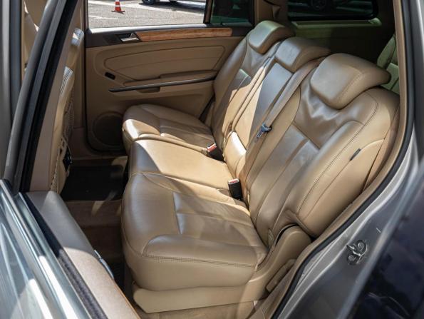 Mercedes-Benz GL-Класс I (X164) с пробегом 2008 года, цена 1 397 000 рублей, 252505 км, внедорожник, Автокод Объявления