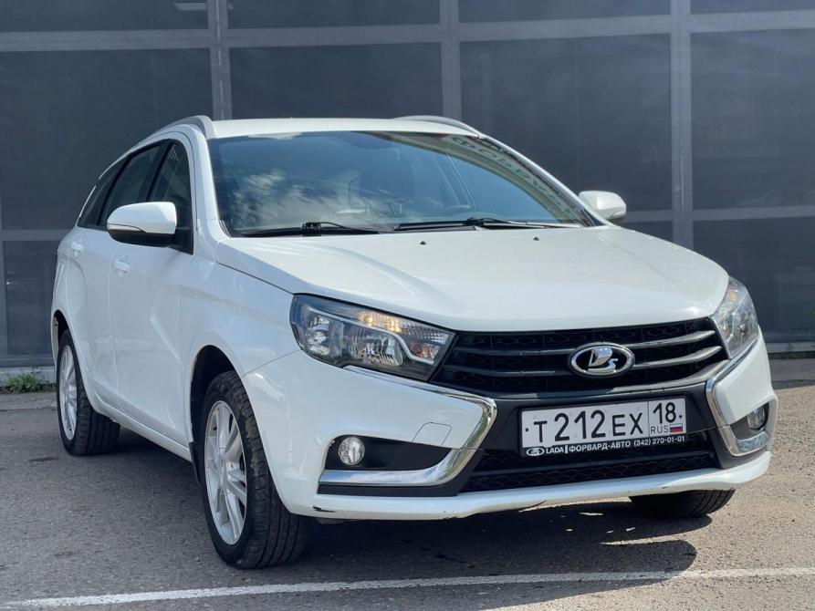 Lada (ВАЗ) Vesta I Ижевск  - изображение 1