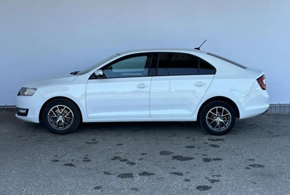 Skoda Rapid I Рестайлинг Киров  - изображение 8