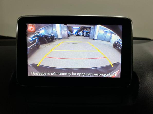 Mazda CX-3 I с пробегом 2016 года, цена 1 230 000 рублей, 121626 км, внедорожник, Автокод Объявления