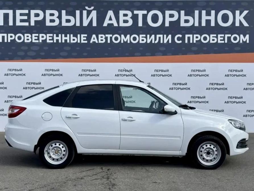 Lada (ВАЗ) Granta I Рестайлинг Краснодар  - изображение 4