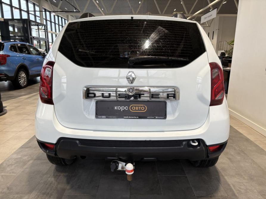 Renault Duster I Рестайлинг Новомосковск  - изображение 5