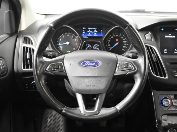 Ford Focus III Рестайлинг с пробегом 2018 года, цена 1 359 900 рублей, 74753 км, универсал, Автокод Объявления