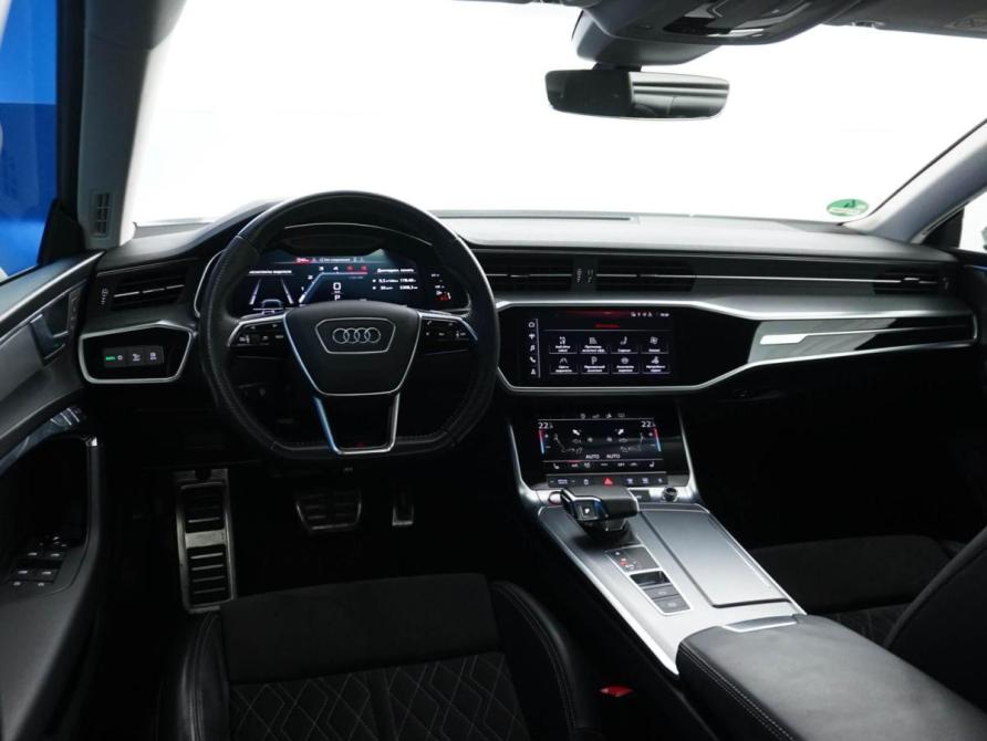 Audi S7 II (4K) Москва  - изображение 6