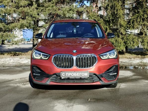 BMW X1 II (F48) Рестайлинг с пробегом 2019 года, цена 2 090 000 рублей, 191008 км, внедорожник, Автокод Объявления