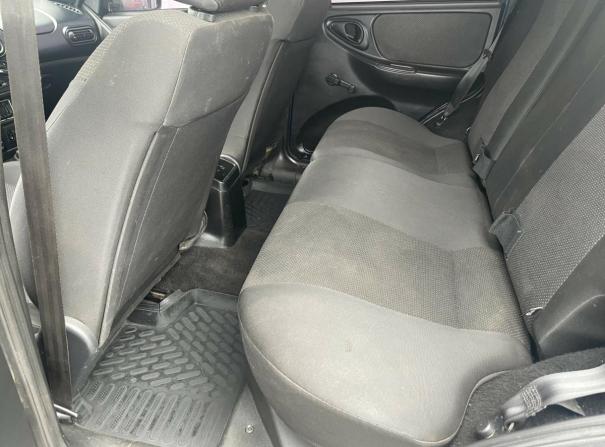 Chevrolet Niva I Рестайлинг с пробегом 2017 года, цена 731 800 рублей, 150572 км, внедорожник, Автокод Объявления
