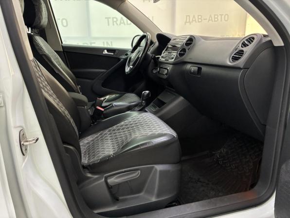Volkswagen Tiguan I Рестайлинг с пробегом 2014 года, цена 1 180 000 рублей, 144000 км, внедорожник, Автокод Объявления