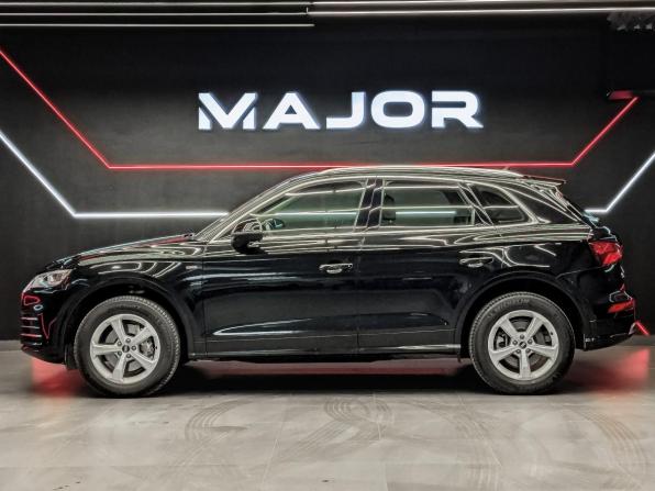 Audi Q5 II (FY) с пробегом 2020 года, цена 3 800 000 рублей, 94000 км, внедорожник, Автокод Объявления