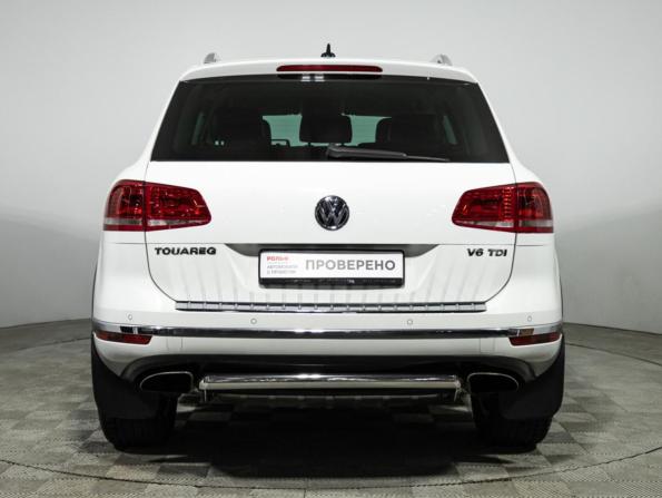 Volkswagen Touareg II Рестайлинг с пробегом 2014 года, цена 1 839 000 рублей, 297904 км, внедорожник, Автокод Объявления