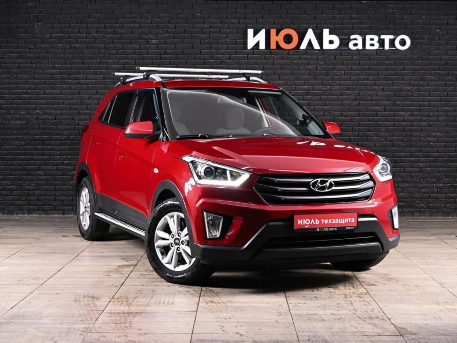 Hyundai Creta I Екатеринбург  - изображение 3