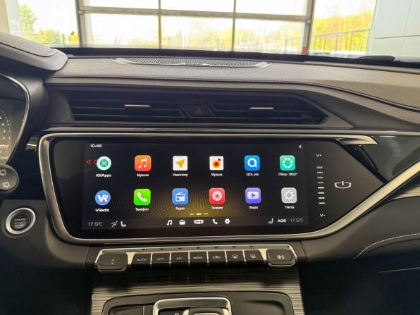 Geely Atlas Pro с пробегом 2024 года, цена 2 337 000 рублей, 35371 км, внедорожник, Автокод Объявления