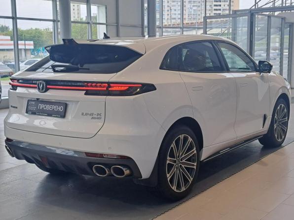 Changan UNI-K с пробегом 2024 года, цена 3 044 000 рублей, 48965 км, внедорожник, Автокод Объявления