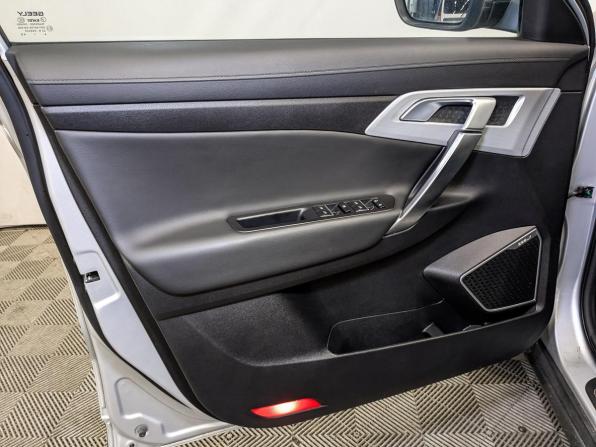 Geely Atlas I с пробегом 2021 года, цена 1 890 000 рублей, 44476 км, внедорожник, Автокод Объявления