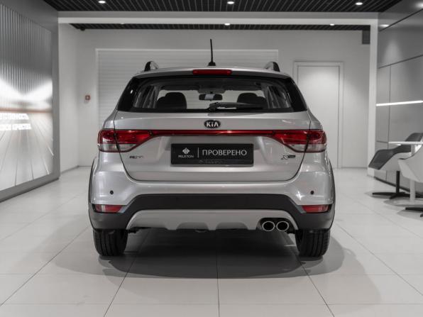 Kia Rio IV с пробегом 2018 года, цена 1 590 000 рублей, 66537 км, хэтчбек, Автокод Объявления