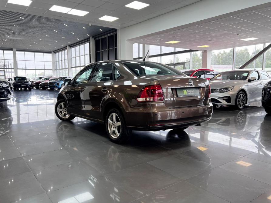 Volkswagen Polo V Рестайлинг Тверь  - изображение 5