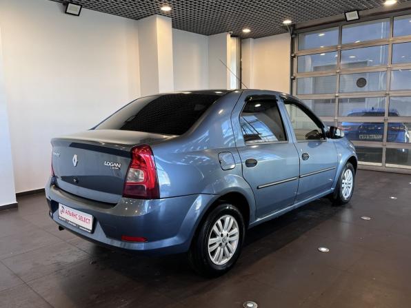 Renault Logan I Рестайлинг с пробегом 2012 года, цена 400 000 рублей, 171225 км, седан, Автокод Объявления