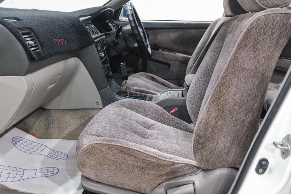 Toyota Mark II VIII (X100) Новокузнецк  - изображение 14