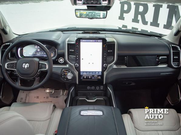 Ram 1500 V Рестайлинг с пробегом 2025 года, цена 10 599 000 рублей, 34 км, offers.body_type.unknown, Автокод Объявления