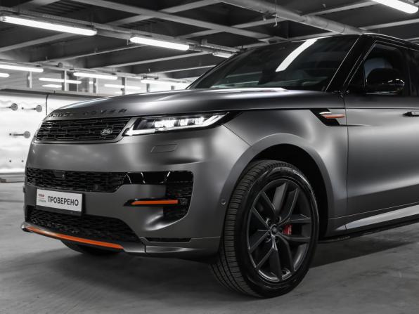 Land Rover Range Rover Sport III с пробегом 2024 года, цена 17 000 000 рублей, 20500 км, внедорожник, Автокод Объявления
