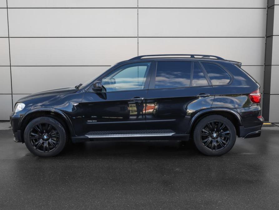 BMW X5 II (E70) Рестайлинг Москва  - изображение 8