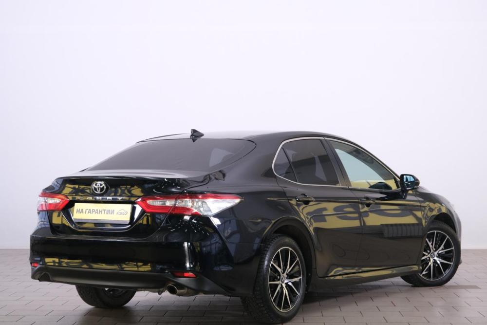 Toyota Camry VIII (XV70) Омск  - изображение 7