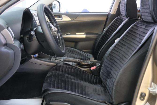Subaru Impreza III с пробегом 2008 года, цена 799 000 рублей, 135000 км, хэтчбек, Автокод Объявления