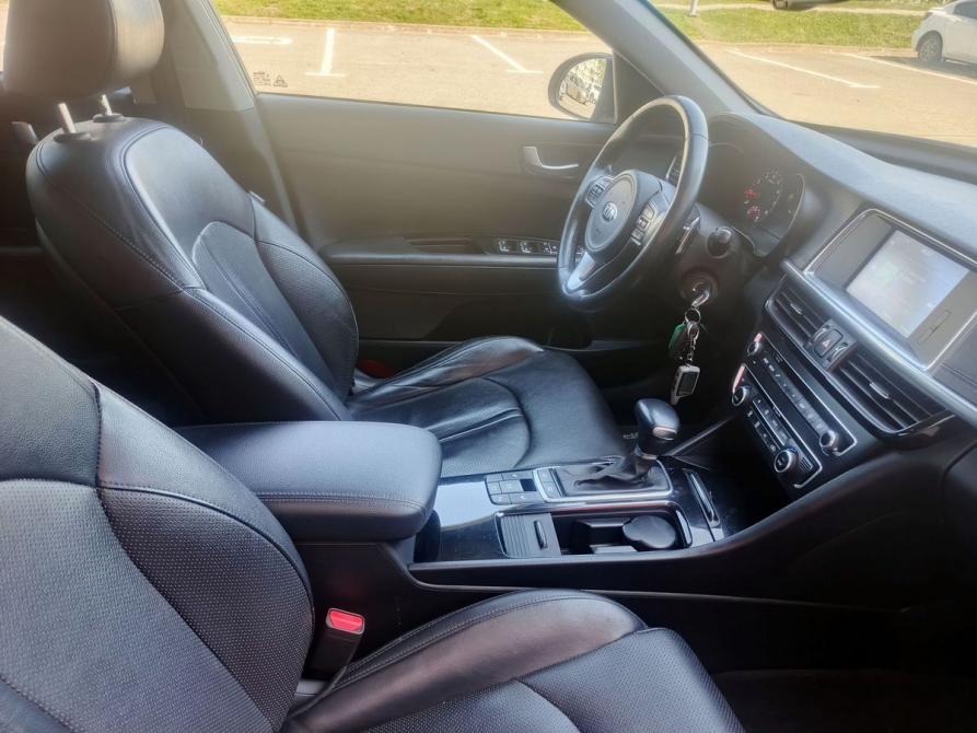 Kia Optima IV Брянск  - изображение 14