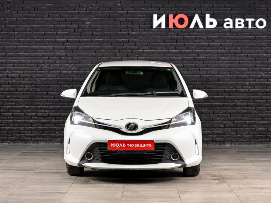 Toyota Vitz III (XP130) Рестайлинг Екатеринбург  - изображение 2