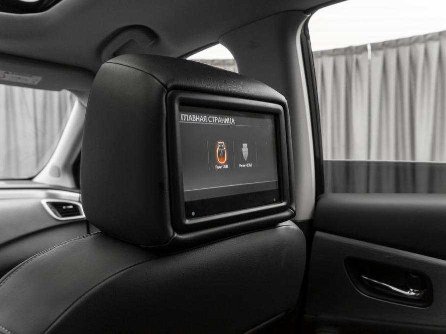 Nissan Murano III (Z52) Москва  - изображение 17