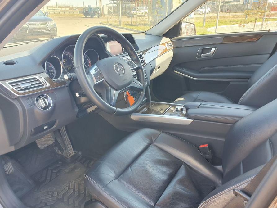 Mercedes-Benz E-Класс IV (W212 S212 C207) Рестайлинг Санкт-Петербург  - изображение 11