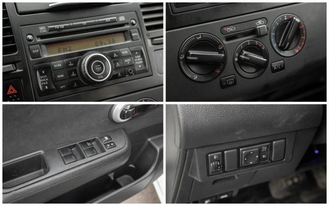 Nissan Tiida I Рестайлинг с пробегом 2012 года, цена 778 000 рублей, 185200 км, седан, Автокод Объявления