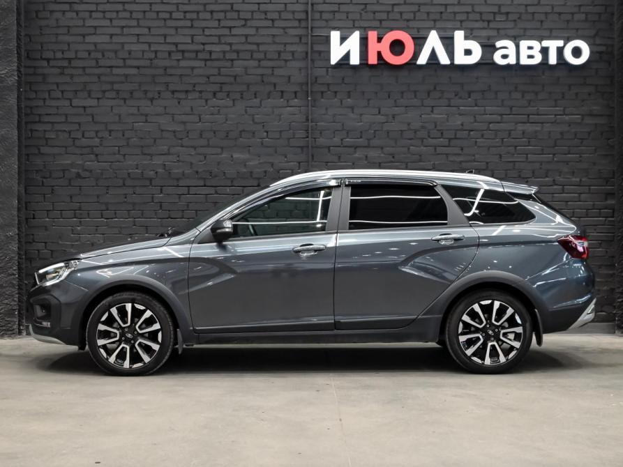 Lada (ВАЗ) Vesta I Рестайлинг (NG) Екатеринбург  - изображение 8