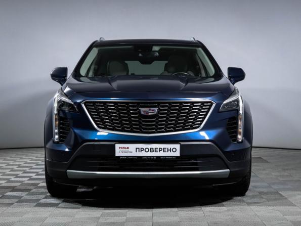 Cadillac XT4 I с пробегом 2020 года, цена 3 479 355 рублей, 55459 км, внедорожник, Автокод Объявления