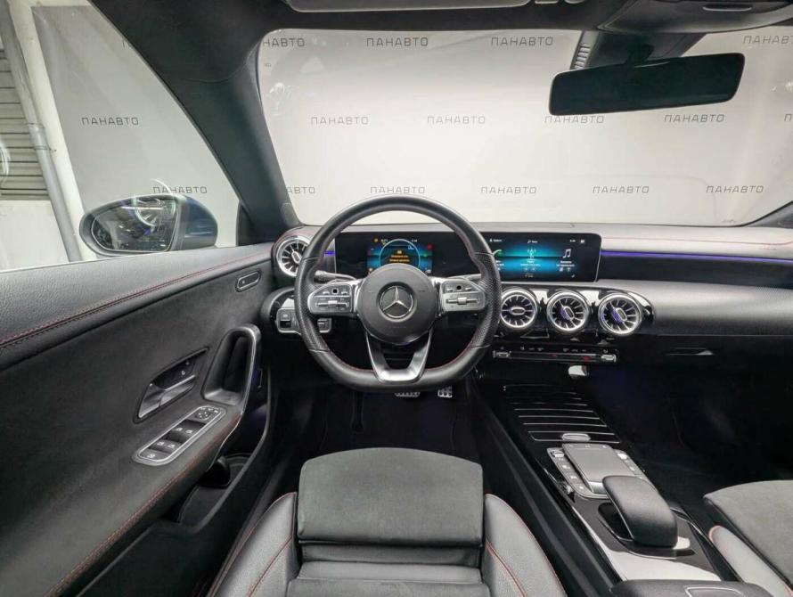 Mercedes-Benz CLA II (C118 X118) Москва  - изображение 6