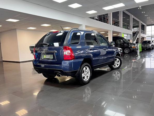 Kia Sportage II Рестайлинг с пробегом 2009 года, цена 1 050 000 рублей, 185598 км, внедорожник, Автокод Объявления
