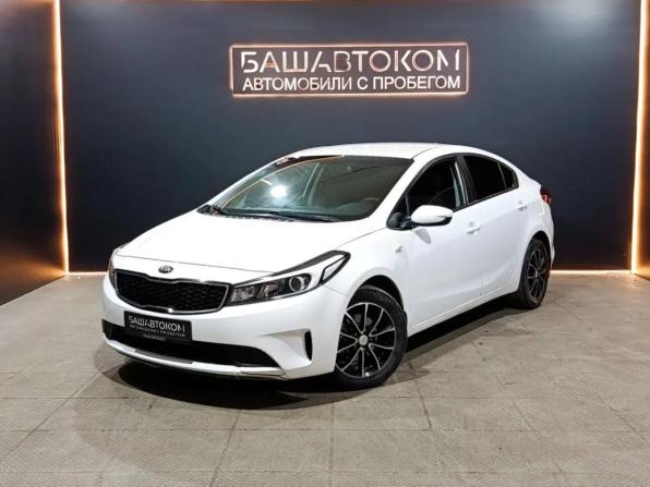 Kia Cerato III Рестайлинг (Classic) с пробегом 2018 года, цена 1 339 000 рублей, 113479 км, седан, Автокод Объявления
