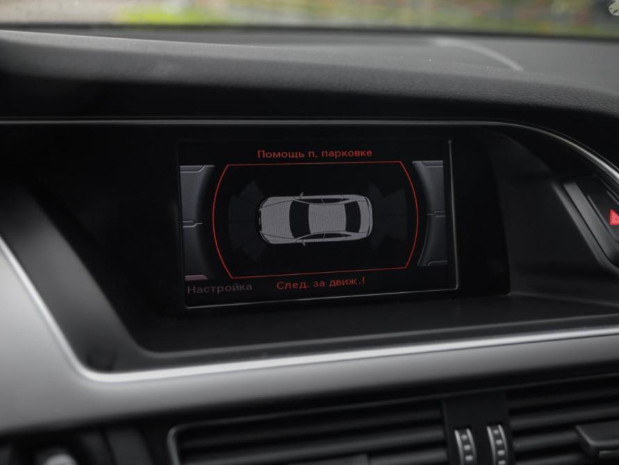 Audi A4 IV (B8) Рестайлинг Санкт-Петербург  - изображение 15