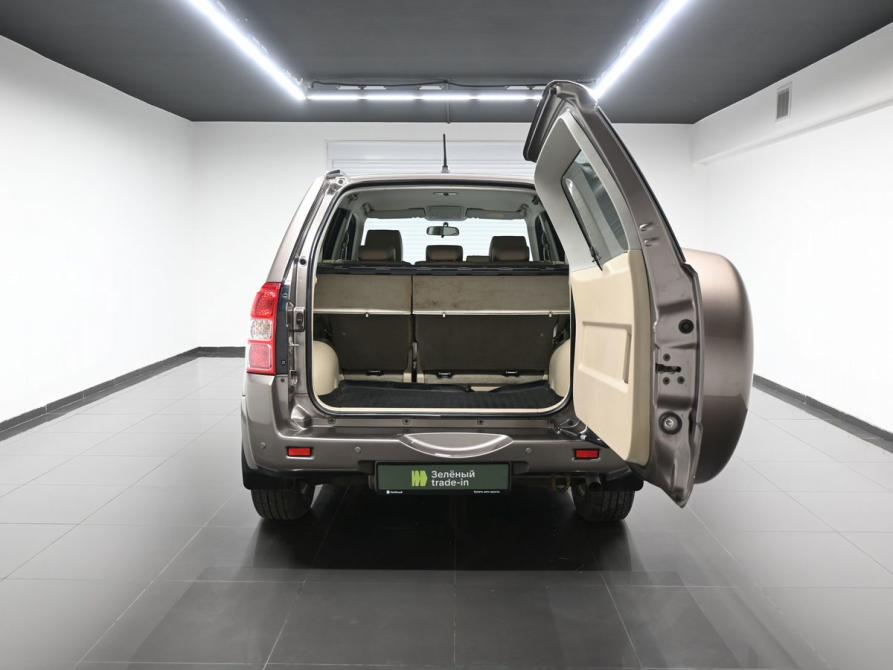 Suzuki Grand Vitara II Рестайлинг Тверь  - изображение 7