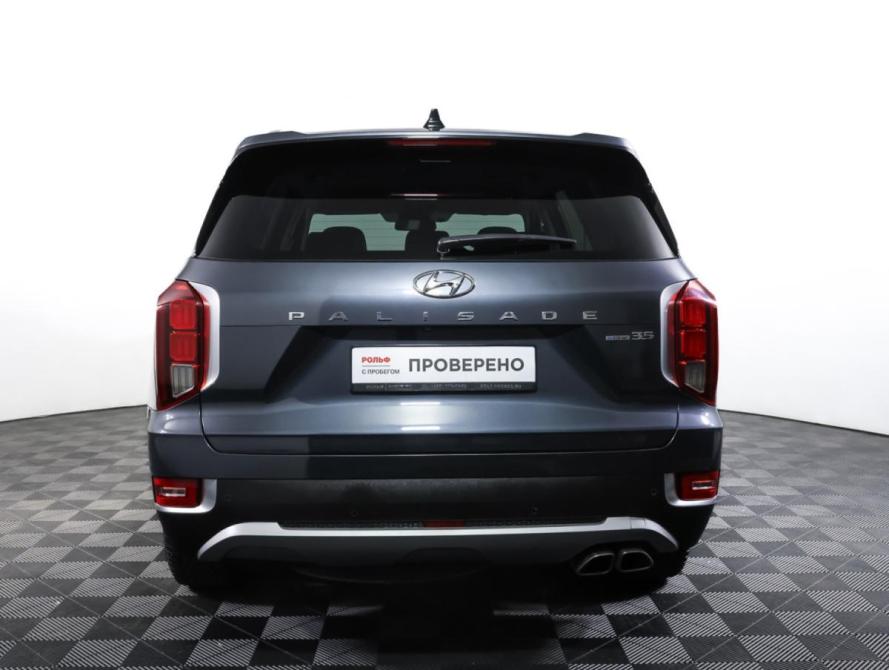 Hyundai Palisade I Москва  - изображение 6